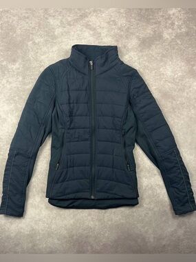 [279] Lululemon Green Another
Mile Jackey Puffer Jacket 6 US Size